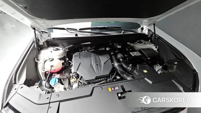 Hyundai Santa Fe (MX5) id 3599765 из Кореи 16