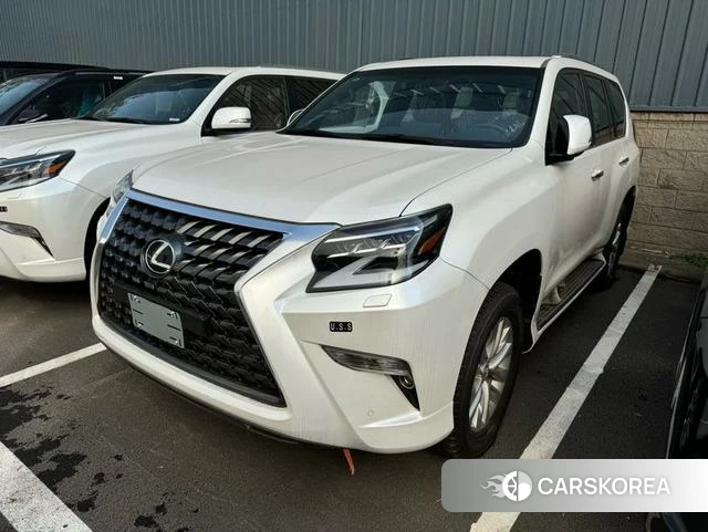 Lexus GX 2023 Белый из Китая, фото 6