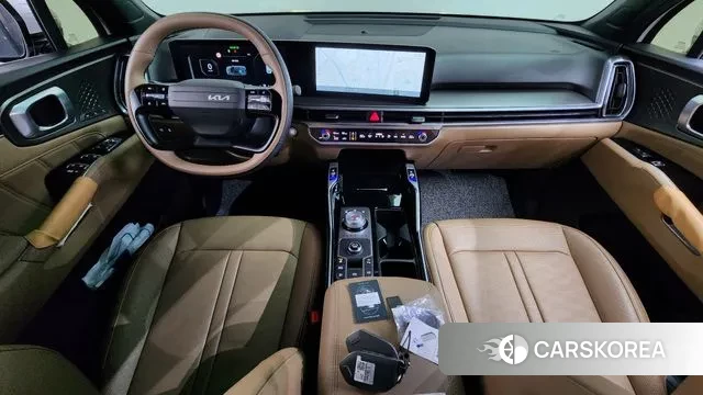 Kia The New Sorento 4th Generation id 3744986 из Кореи 16