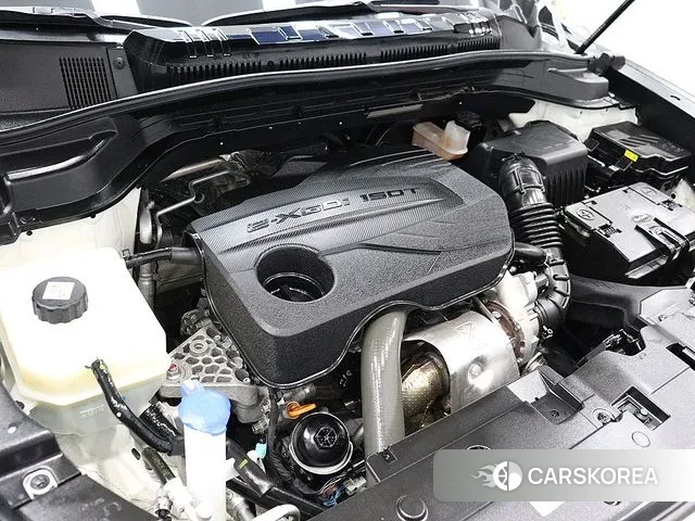 Ssangyong Actian 2nd Generation id 3482223 из Кореи 16