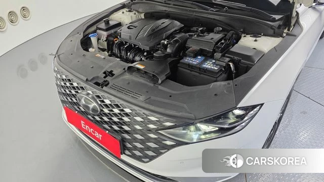 Hyundai The New Grandeur IG id 4476287 из Кореи 16