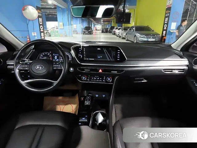 Hyundai Sonata (DN8) id 3233185 из Кореи 16