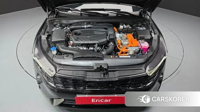 Kia K5 Hybrid 3rd Generation id 3389112 из Кореи 16