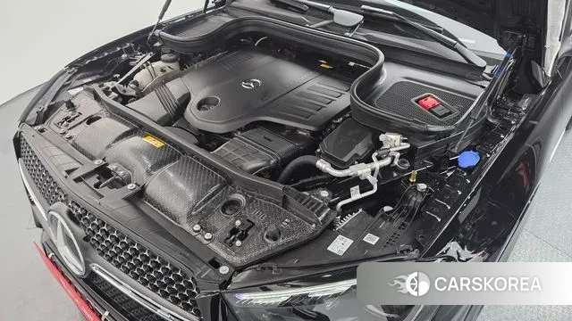 Mercedes-Benz GLE-Class W167 id 3769418 из Кореи 16