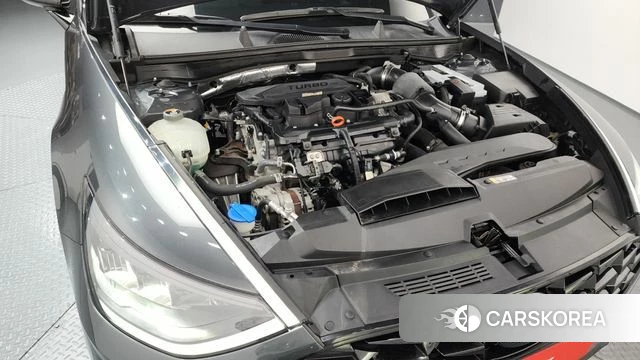 Hyundai Sonata (DN8) id 3828703 из Кореи 16