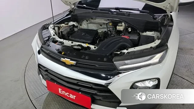 Chevrolet (GM Daewoo) Trailblazer id 3428767 из Кореи 16