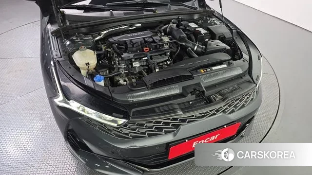 Kia K5 3rd generation id 3459099 из Кореи 16