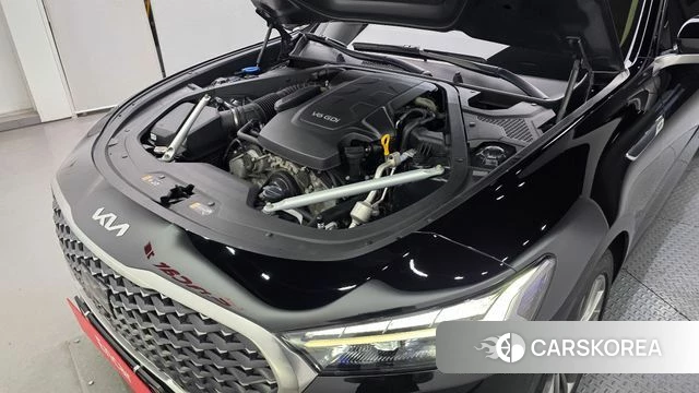 Kia The New K9 2nd generation id 4201736 из Кореи 30