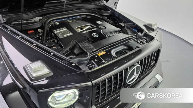 Mercedes-Benz G-Class W463b id 4445875 из Кореи 32