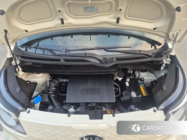 Kia The New Ray id 3640764 из Кореи 16