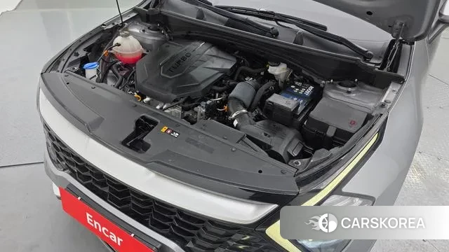 Kia Sportage 5th Generation id 3572742 из Кореи 16