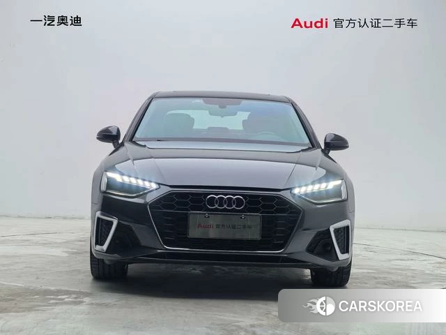 Audi A4L id 4307755 из Китая 22