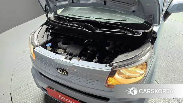 Kia The New Ray id 3330311 из Кореи 16