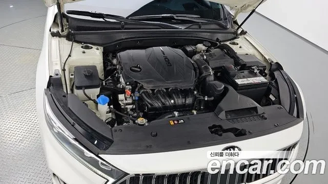 Kia K7 Premier id 2917271 из Кореи 16