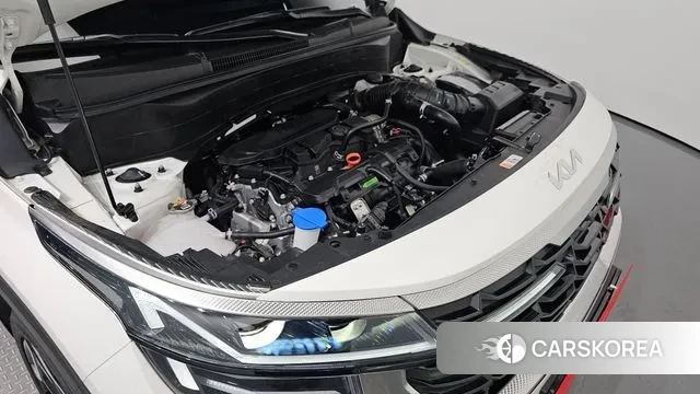 Kia The New Seltos id 2888977 из Кореи 16