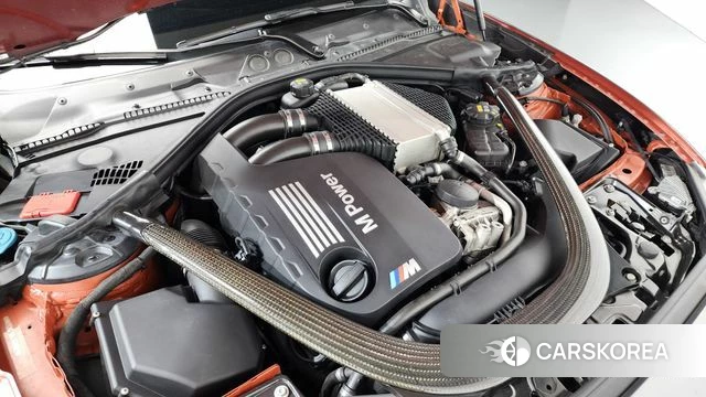 BMW M2 (F87) id 4203450 из Кореи 34