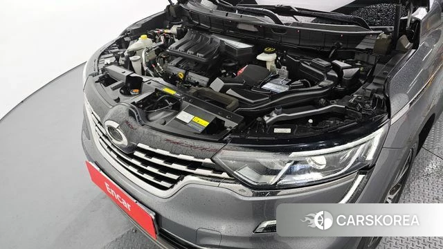 Renault Korea (Samsung) The New QM6 id 3860865 из Кореи 16