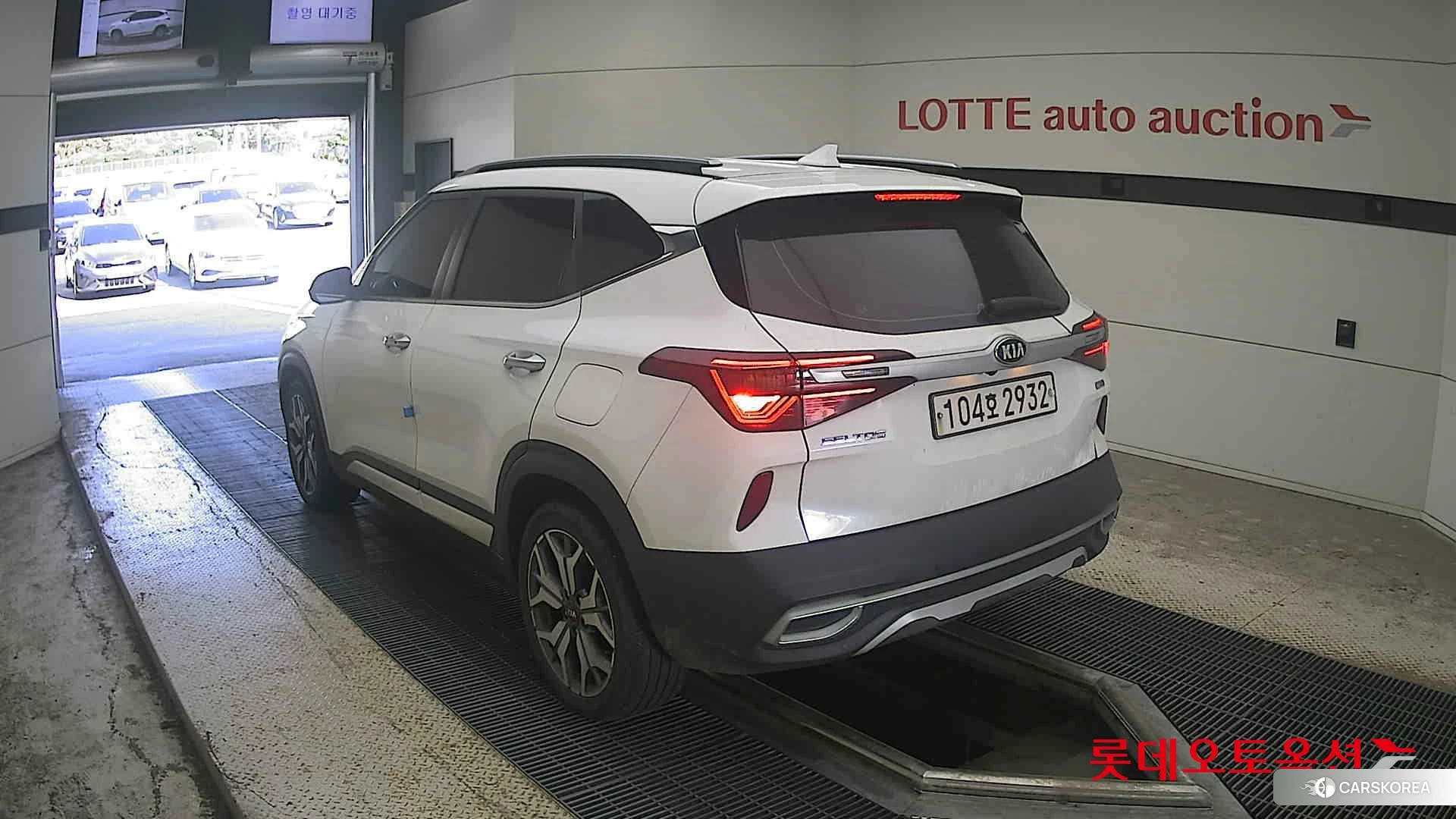 Kia Seltos id 4909225 из Кореи 35