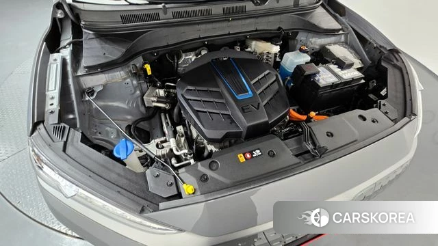 Hyundai Kona Electric id 4362954 из Кореи 27