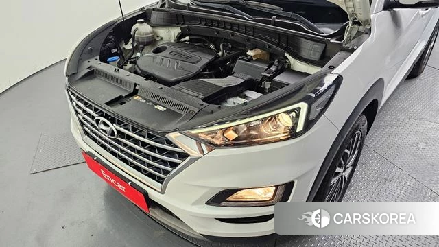 Hyundai All New Tucson id 4477189 из Кореи 16