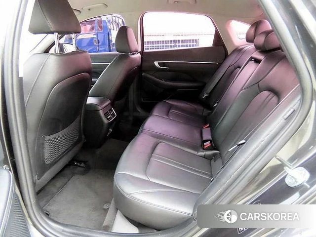 Hyundai Sonata (DN8) id 4420565 из Кореи 16