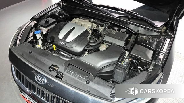 Kia K7 Premier id 3813446 из Кореи 16