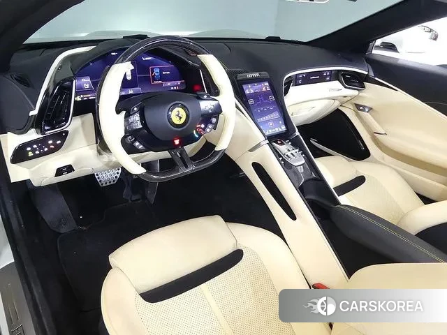 Ferrari Rome id 3294300 из Кореи 16