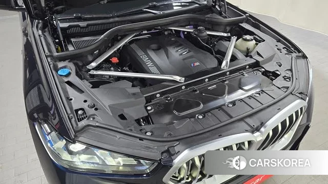 BMW X6 (G06) id 3663809 из Кореи 16