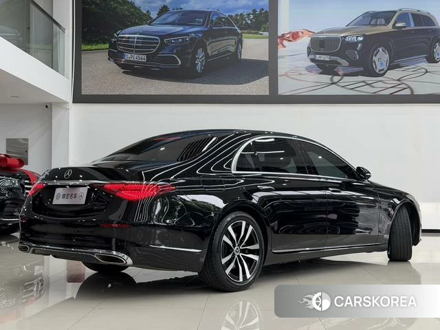 Mercedes-Benz S-class id 4333366 из Китая 19