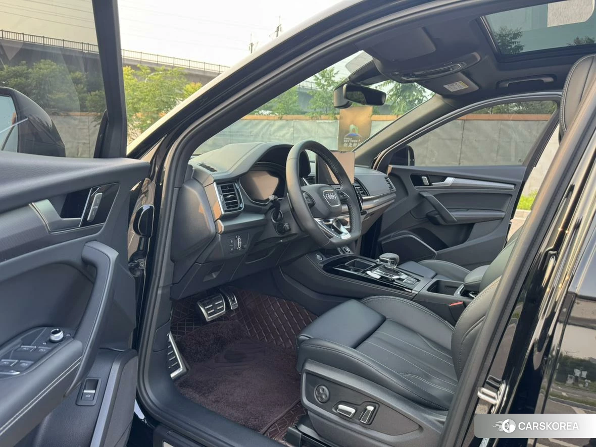Audi Q5L id 4515189 из Китая 13