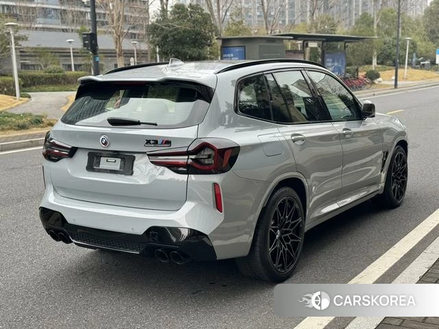 BMW X3 M id 4271683 из Китая 10