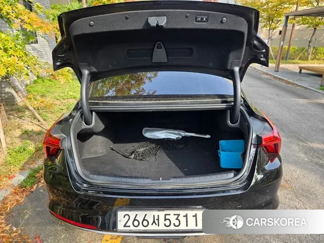 Kia K8 Hybrid id 3306608 из Кореи 16