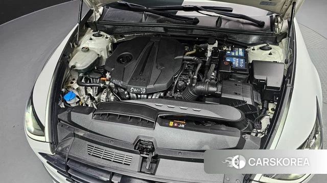 Hyundai Sonata (DN8) id 4390085 из Кореи 26