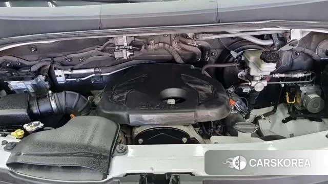 Hyundai Solati id 3646837 из Кореи 14