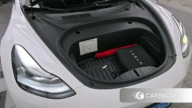 Tesla Model 3 id 3007616 из Кореи 16