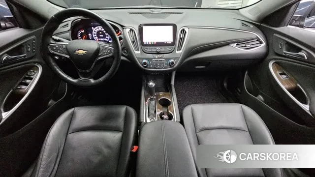 Chevrolet (GM Daewoo) The New Malibu id 3788664 из Кореи 16