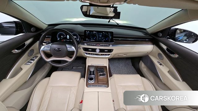 Kia More K9 id 3880100 из Кореи 15