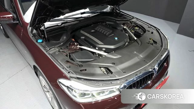 BMW 6 Series GT (G32) id 4918438 из Кореи 16
