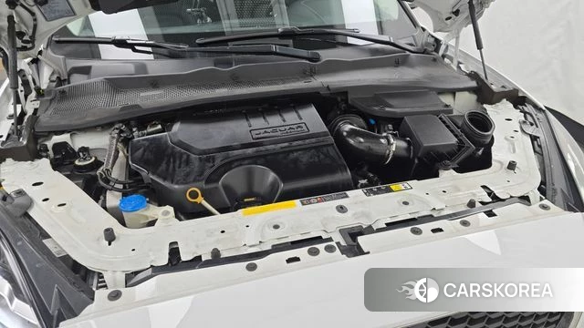Jaguar E-PACE id 4873478 из Кореи 29