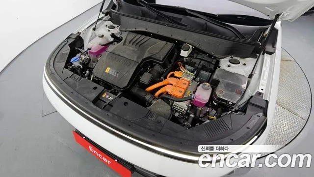 Hyundai Kona Hybrid (SX2) id 2873817 из Кореи 16