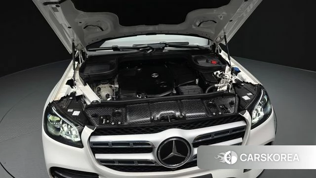 Mercedes-Benz GLS - Class X167 id 4716596 из Кореи 16