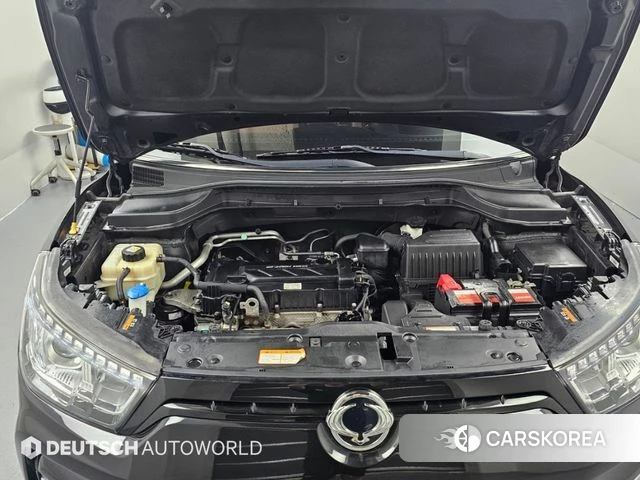 Ssangyong Tivoli Armor id 4882764 из Кореи 16