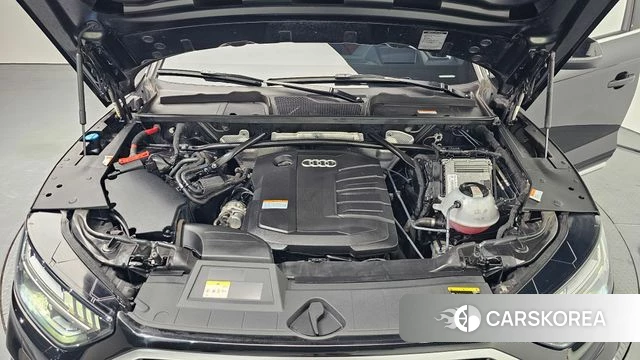 Audi Q5 (FY) id 3865464 из Кореи 16