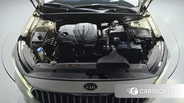 Kia K7 Premier id 3449383 из Кореи 16