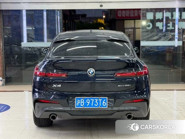 BMW X4 id 4353183 из Китая 15