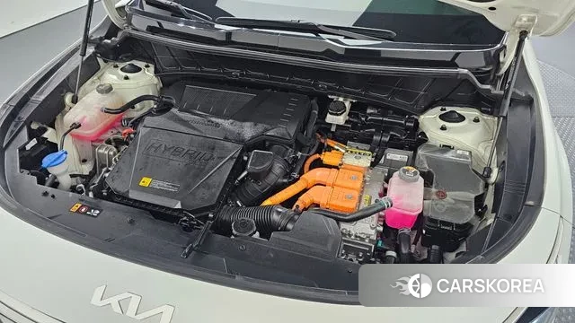 Kia Di Ol Nu Niro id 3721319 из Кореи 16