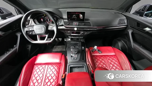 Audi SQ5 (FY) id 3681614 из Кореи 16