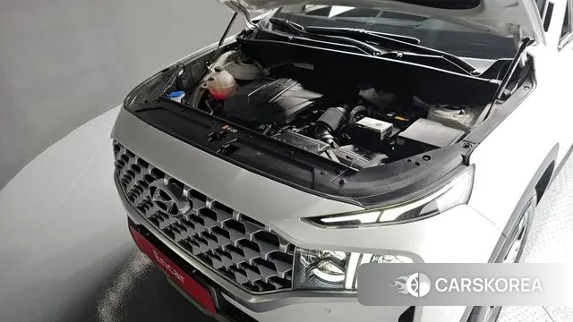 Hyundai The New Santa Fe id 3473957 из Кореи 16