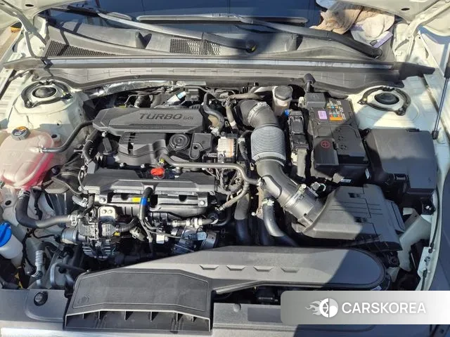 Kia The New K5 3rd generation id 3643588 из Кореи 16