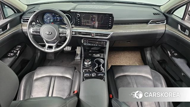 Kia K5 3rd generation id 4943338 из Кореи 28